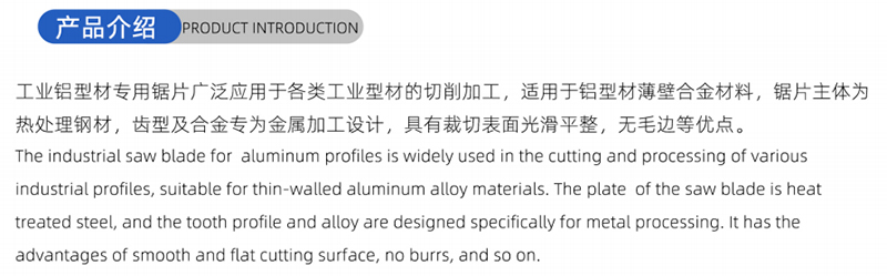 01 Blade de scie &agrave; bois conventionnel - (1) 