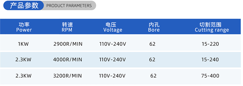Blade de scie &agrave; bois de bois de 01 - (2)