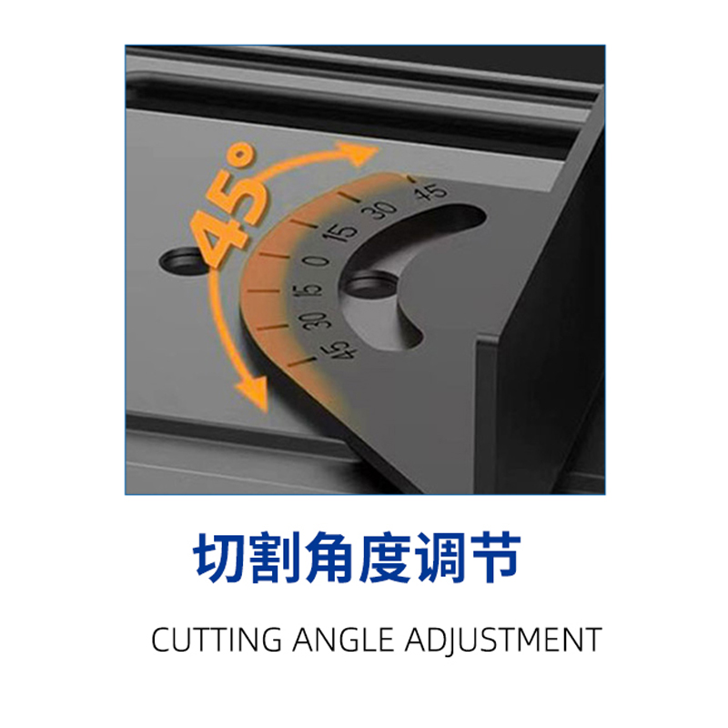 255 SAVE DE COUPE À CHOT METAL (Fréquence de convertisseur sans balais)