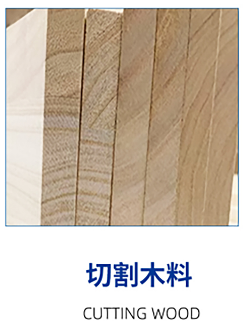 Lame de scie spéciale pour la scie alternative