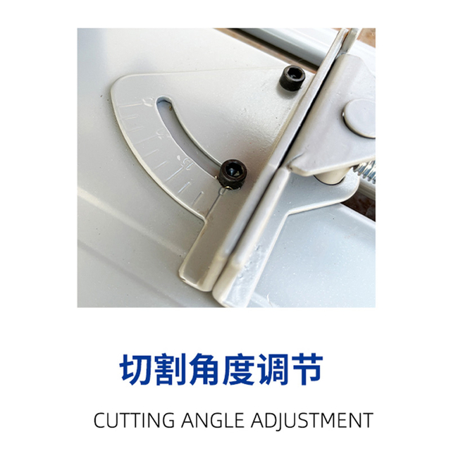 188 scie à coupe froide en acier inoxydable